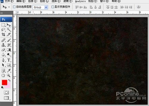 Photoshop打造炫彩效果立体字教程4