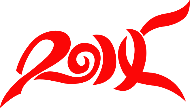 Photoshop制作2014马年立体字技巧4