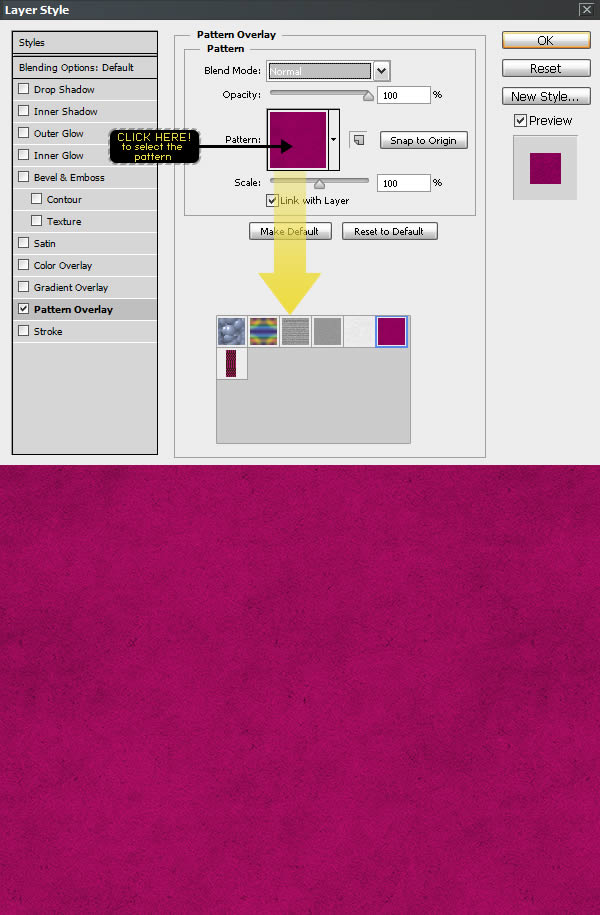 PhotoShop打造可爱的糖果文字特效制作教程4