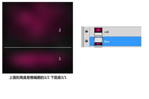 Photoshop制作流光飞舞的霓虹灯文字4