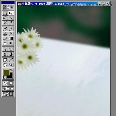 Photoshop绘制玻璃杯和烛光特效5