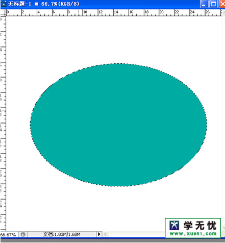 ps制作水纹效果教程2