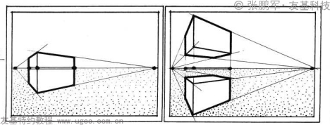 友基数位板数字绘画场景教程《月光城》（上）6