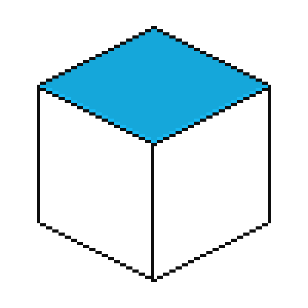 PS教你绘制个性十足的像素画11