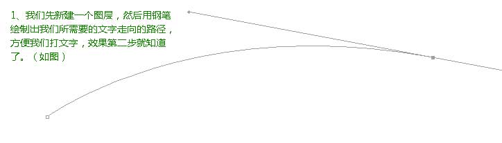 PS制作金属背景橙色艺术文字教程2