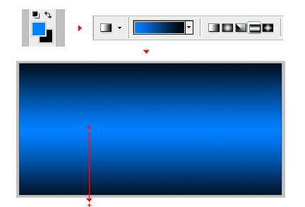 PhotoShop制作光面塑胶文字效果教程2