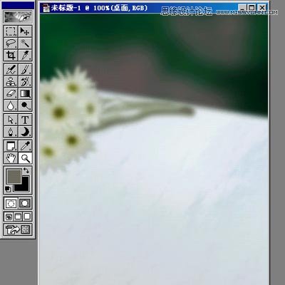 Photoshop绘制玻璃杯和烛光特效6