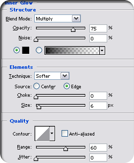 制作精美双层文字教程3