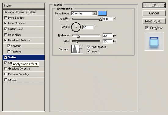 PhotoShop制作晶莹剔透的透明效果文字教程9