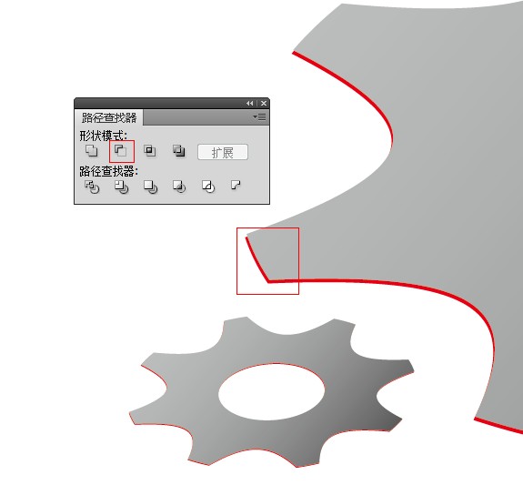 PS绘制带3D真实质感的ICON11