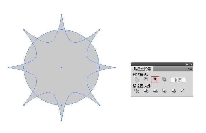 PS绘制带3D真实质感的ICON5