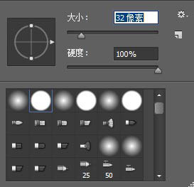 PS合成森林中的阴森古堡10