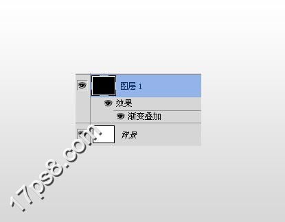 Photoshop打造高光立体三角形图标3