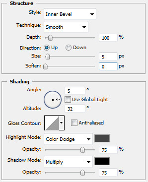 Photoshop简单绘制iPhone 4手机教程5