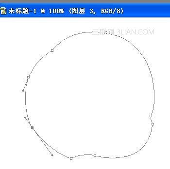 Photoshop鼠绘超可爱的卡通娃娃2