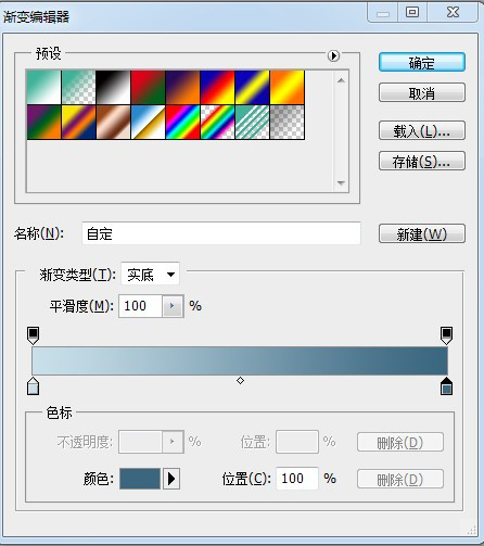 PhotoShop绘制童话丛林背景插画教程3