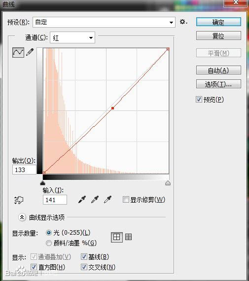 PS合成森林中的阴森古堡25