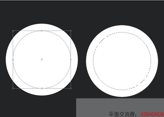 PS鼠绘超炫按钮教程3