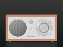 Photoshop绘制逼真的老式收音机1