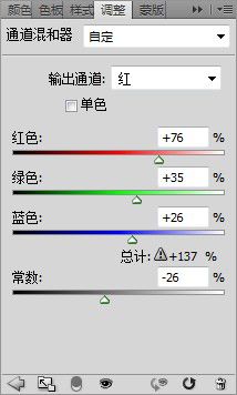 photoshop创意妆面合成技巧15