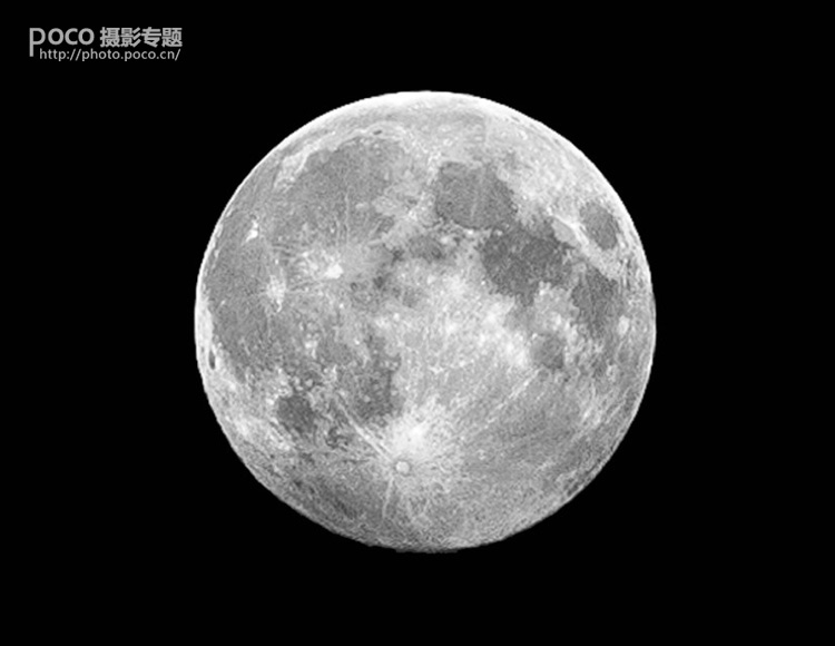 PS合成打造唯美星空10