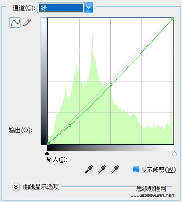 用PS合成等待的乡村女孩16