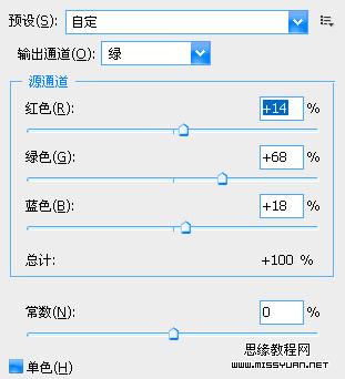 用PS合成等待的乡村女孩13