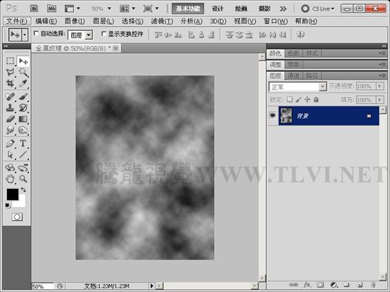 PhotoShop CS5合成《变形金刚》海报教程3