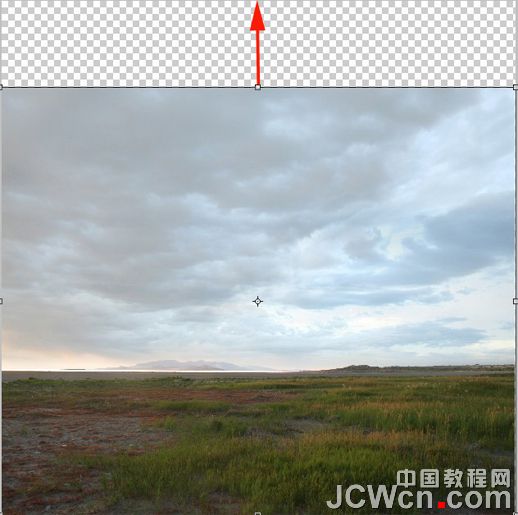 Photoshop合成黑暗忧郁照片场景教程4