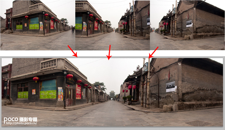 PhotoShop合成一幅全景中国风创意作品教程4