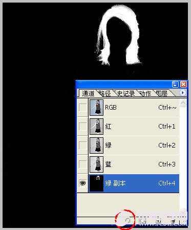Photoshop抠图方法大全16
