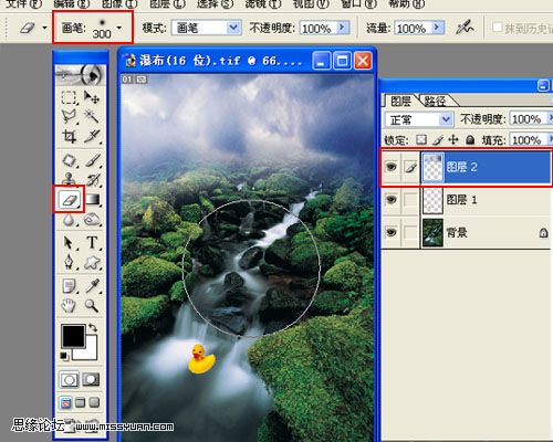 Photoshop抠图套索工具和魔术棒工具篇12