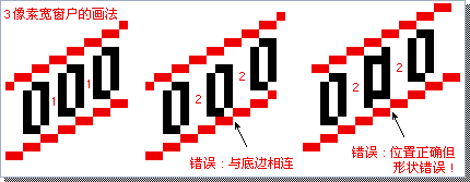 像素图标的绘制方法图解11