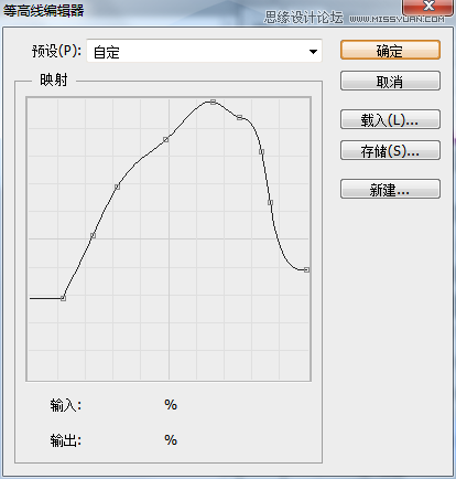 Photoshop制作粉色质感的播放器按钮13