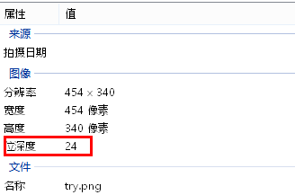 PNG格式种类及应用实例使用5