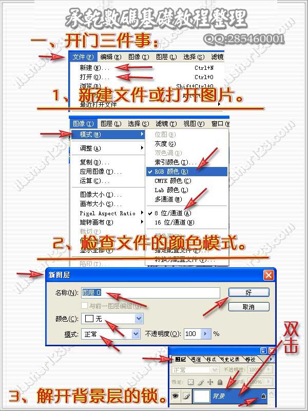 ps新手入门工具使用方法及操作图解篇6