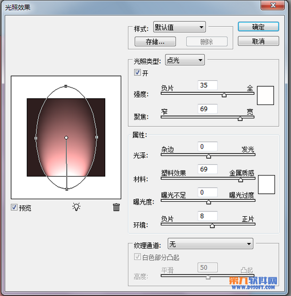 photoshop制作皮影戏4