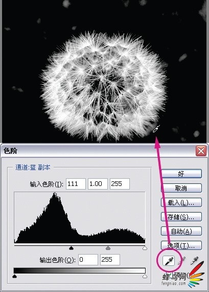 PS后期必学颜色通道新用途10