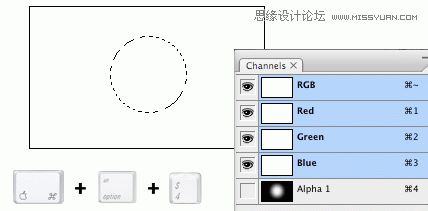 你可能不知道30个Photoshop秘密快捷键合集16