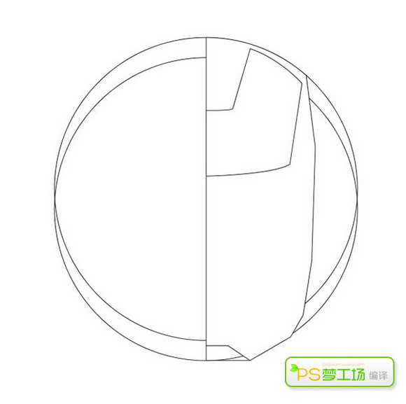 AI与PS结合制作逼真的钢铁侠面具2