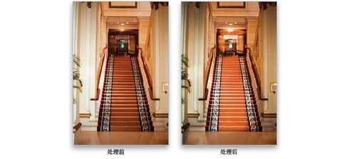 PhotoShop中加深减淡工具的使用入门教程1