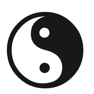 PhotoShop制作一个旋转的太极图案教程1