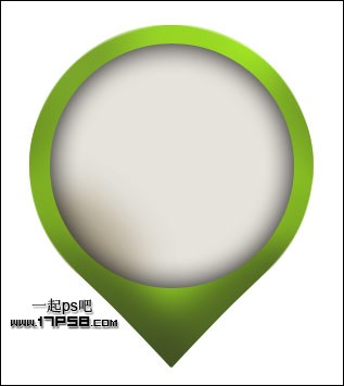 PS设计绿色网站Logo标志教程6