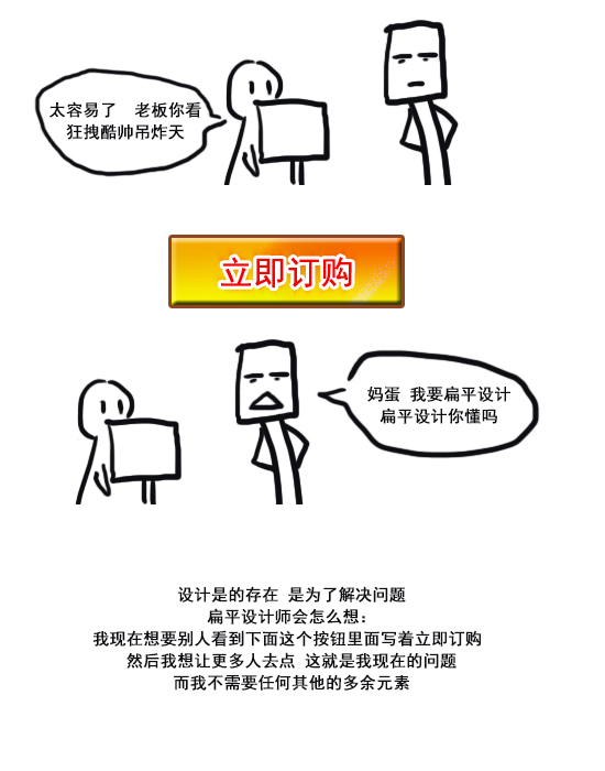 所谓扁平是什么8