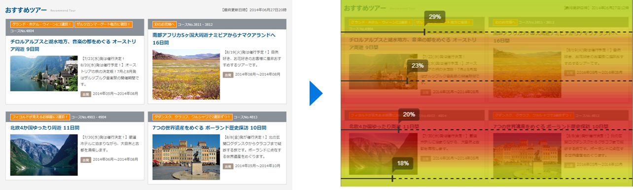 日本设计师如何彻底优化旅游网站？6