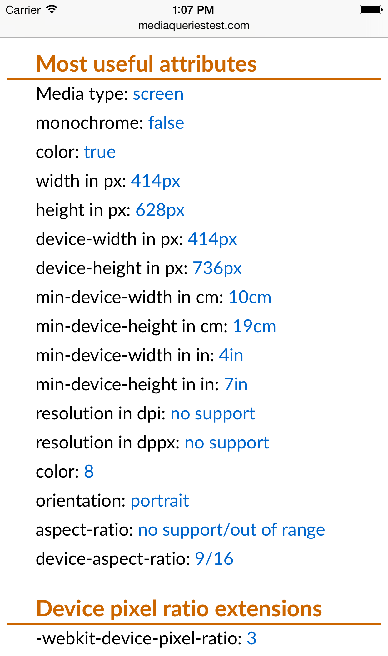 WEB工程师和设计师必学的10个IOS 8新鲜改变2