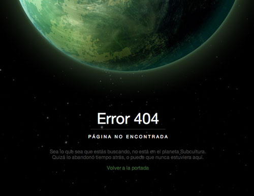 想要不闹心的404界面？17