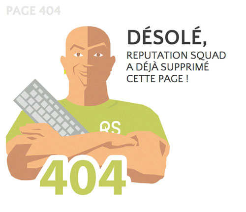 想要不闹心的404界面？9