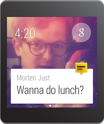设计师必看的ANDROID WEAR设计指南3