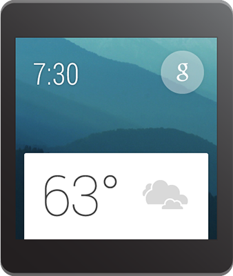 设计师必看的ANDROID WEAR设计指南4